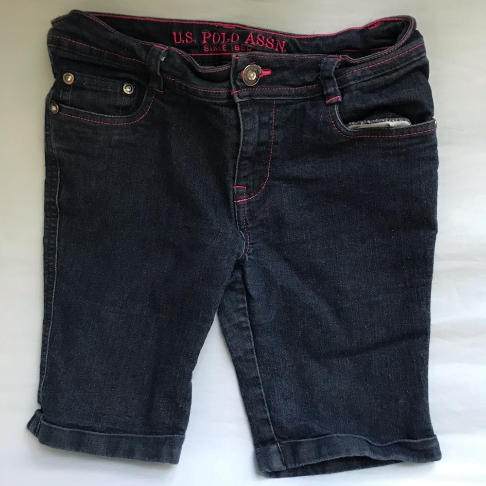 Jean capris - Picture 2 of 2